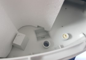 &eacute;vacuation de condensats