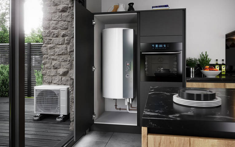 A&eacute;romax Split 3 - Chauffe-eau thermodynamique