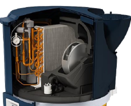 Int&eacute;rieur de l'A&eacute;romax 4