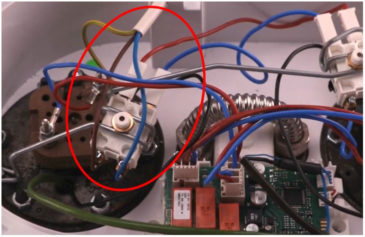 Branchement sur circuit imprim&eacute;
