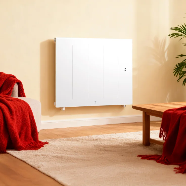 Kenya, le radiateur connecté simple et pratique