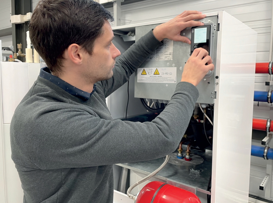 PAC1-52 Dimensionner et sélectionner une solution pompe à chaleur air/eau en rénovation