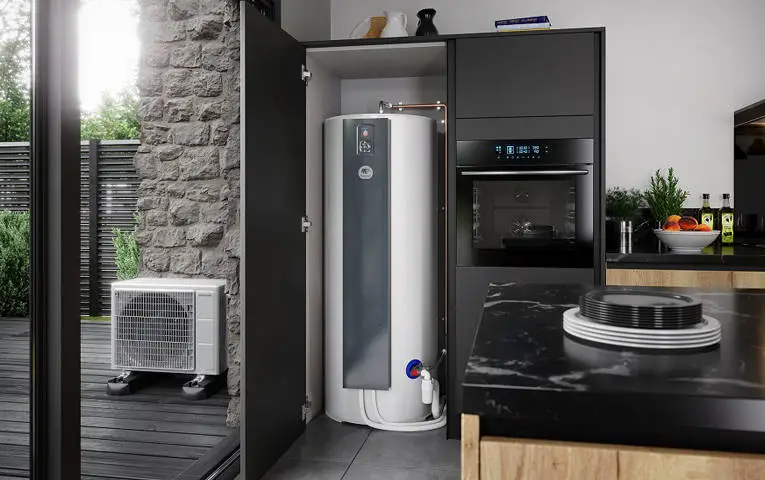 A&eacute;romax Split 3 - Chauffe-eau thermodynamique