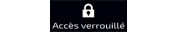 Pictogramme cadenas action impossible