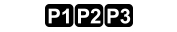 Pictogramme P1 P2 P3