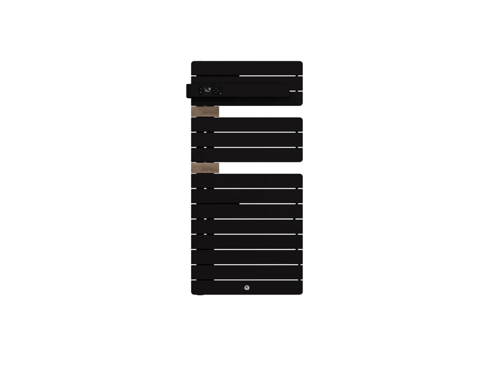 Allure 4 Classique Matg 500W Carbone/Chene
