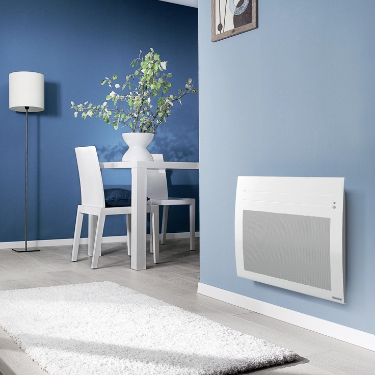 Quelle gamme existe-t-il en radiateur électrique rayonnant ?