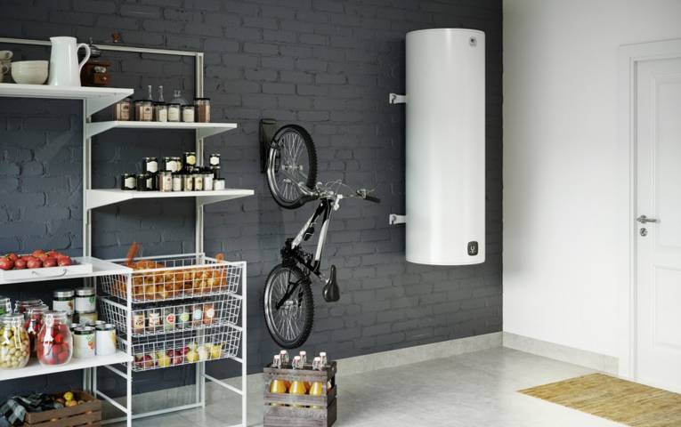Duralis Connect - Chauffe-eau &eacute;lectrique