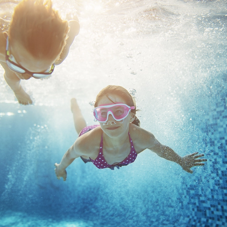 La pompe à chaleur piscine de Thermor convient-elle à mon bassin ?