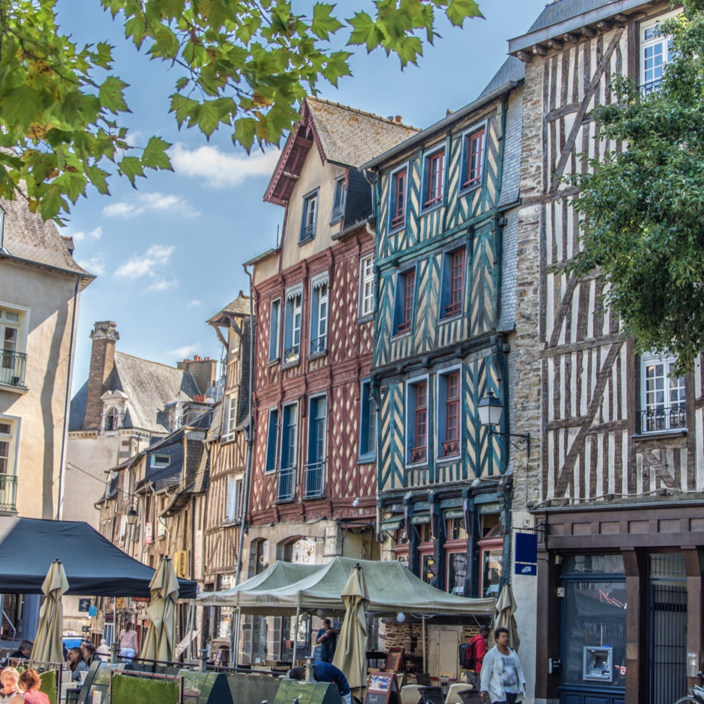 Rennes