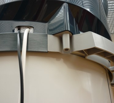 Tuyaux d'&eacute;vacuation de condensat