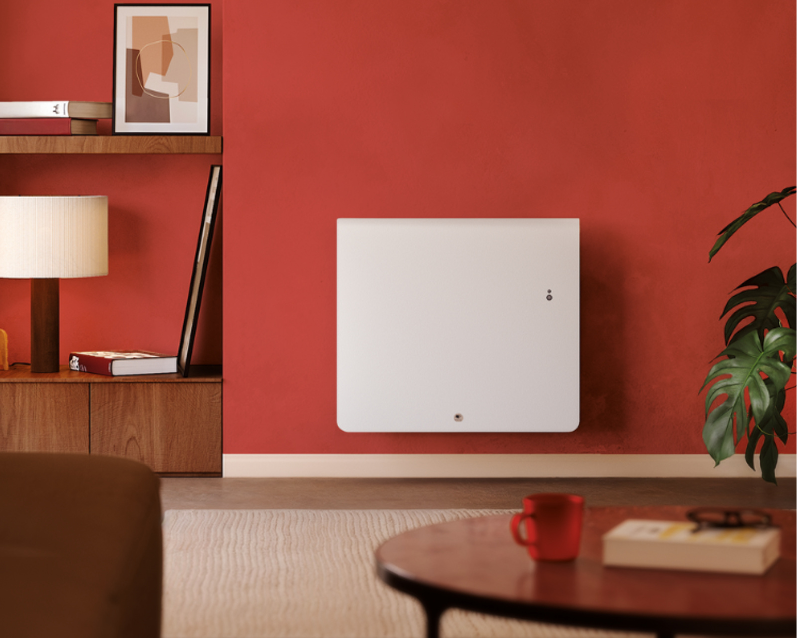 Radiateur électrique Equateur 5