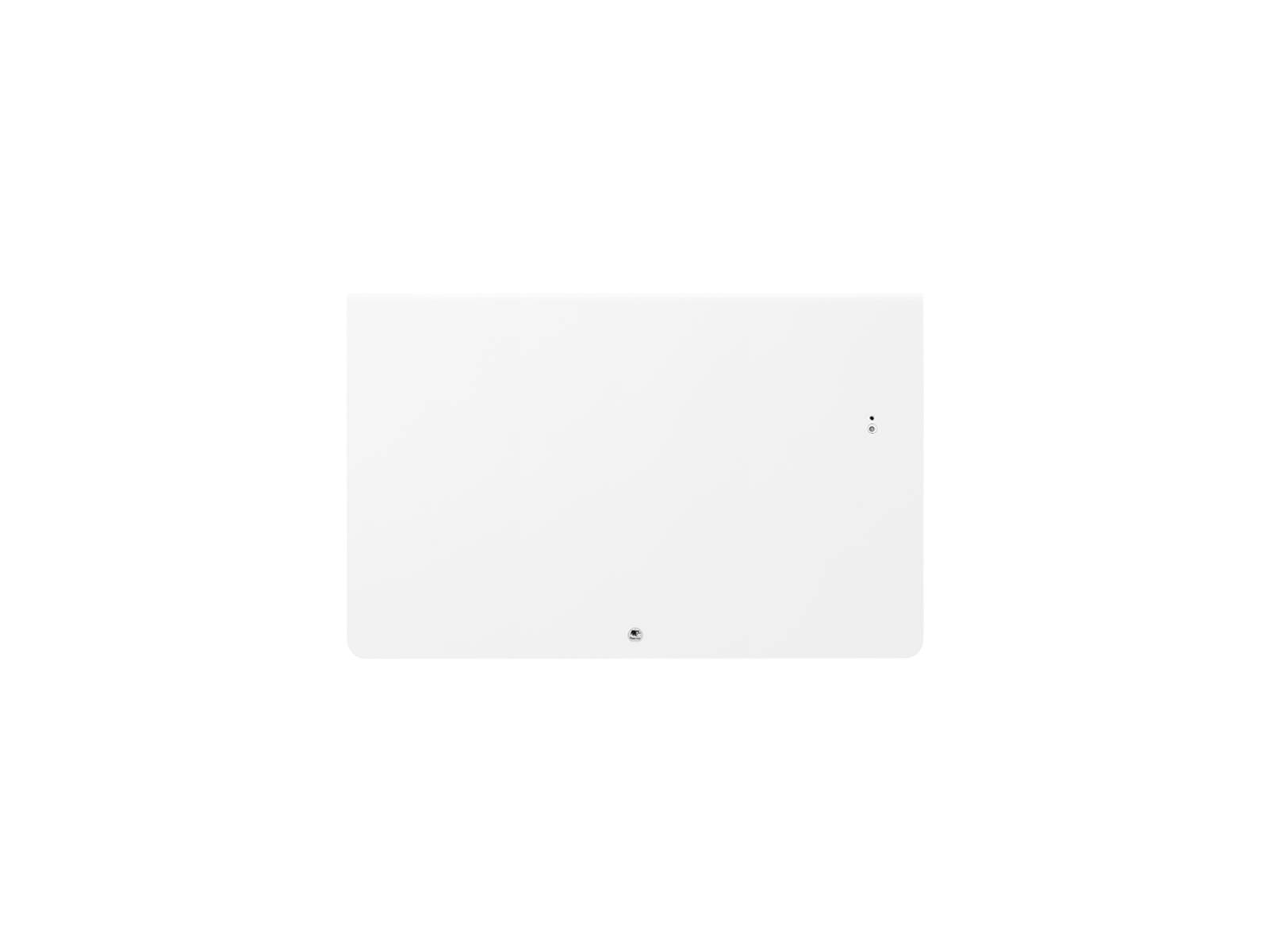 Equateur 5 Horizontal 1500W Blanc Mat