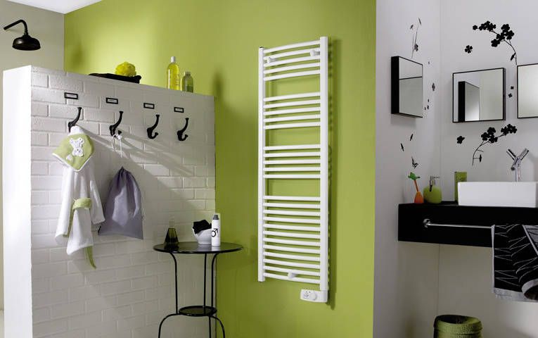 Corsaire - Radiateur s&egrave;che-serviettes