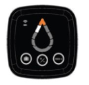 Interface de chauffe-eau &eacute;lectrique