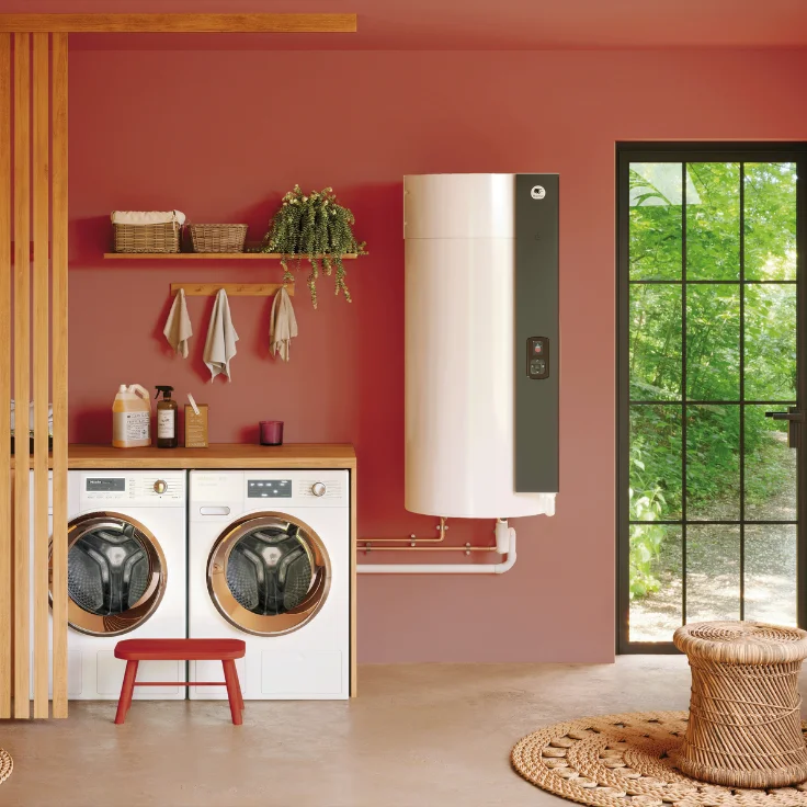 Chauffe-eau thermodynamique monobloc : quels avantages ?