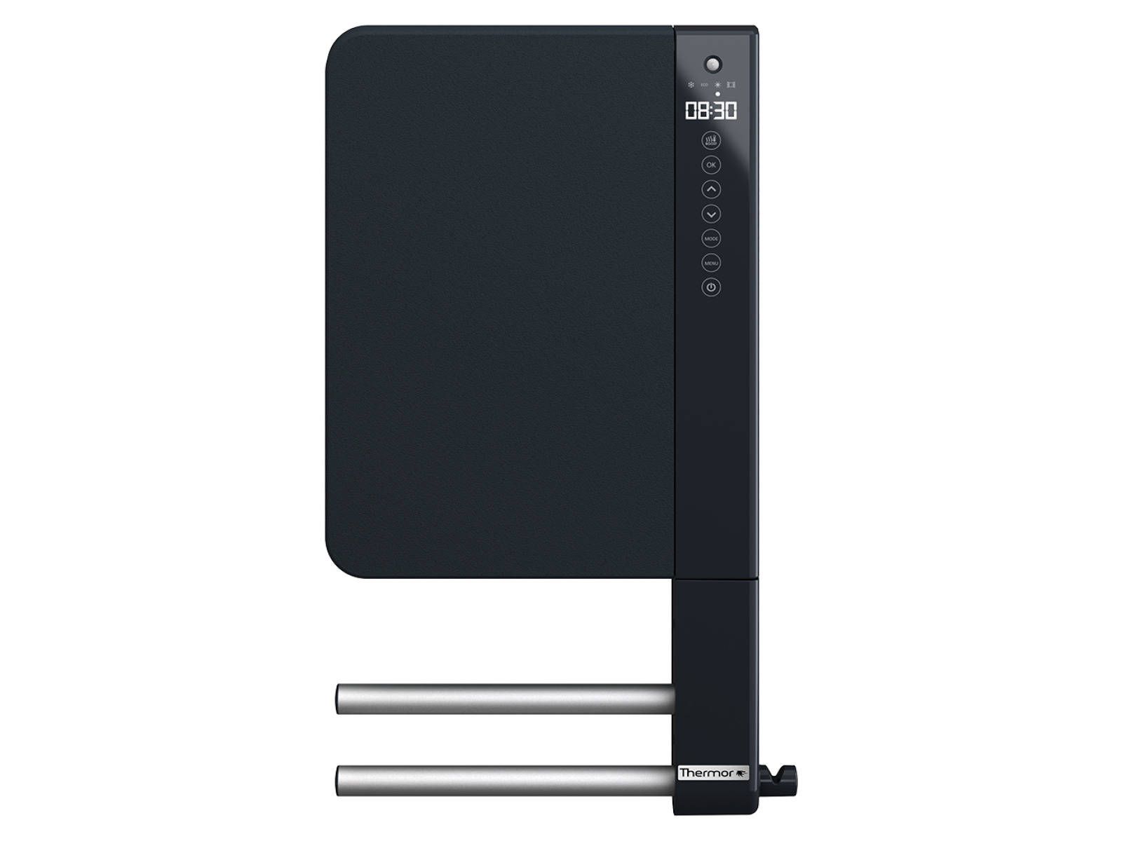 Illico 3 Barres - Gris Ardoise Graine - 1800 W