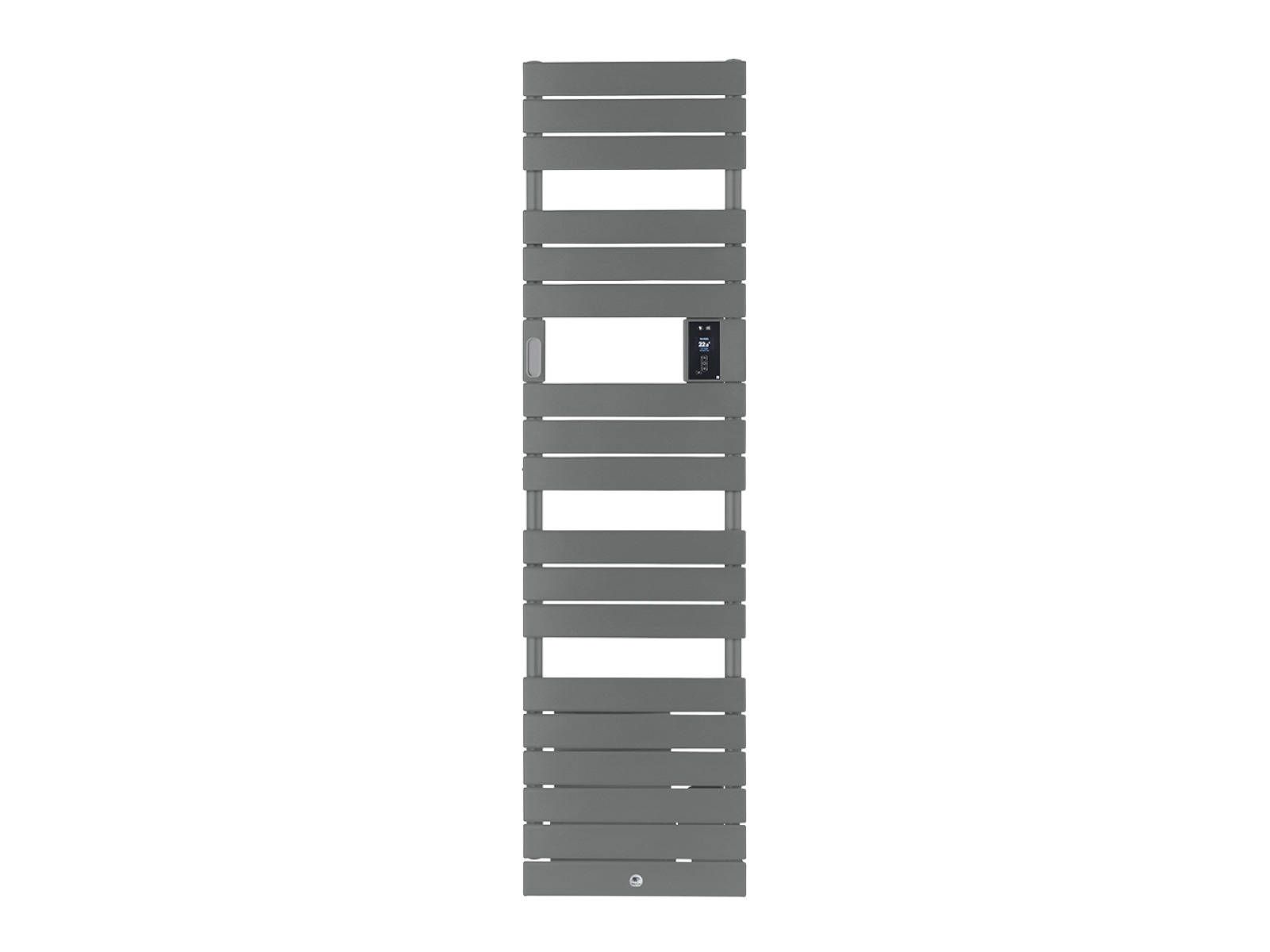 Riviera 2 Etroit - Gris Menhir - 1500W