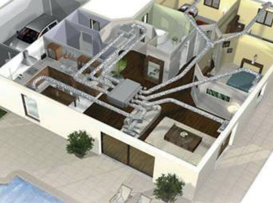 CLM1-02 Dimensionner et sélectionner un gainable mon et multi-zones