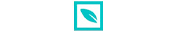 Pictogramme feuille vert