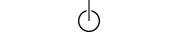 Pictogramme on/off