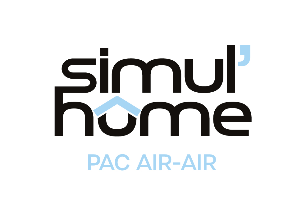 Simul'home PAC air-air - mode simplifié