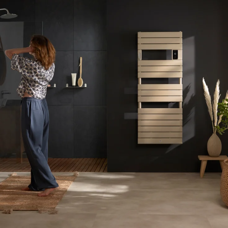 Radiateur mixte salle de bain : fonctionnement et options
