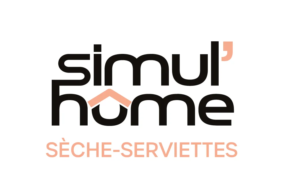 Simul'home sèche-serviettes