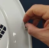 D&eacute;montage du capot