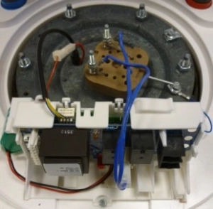 Thermostat de chauffe-eau 230V mono simple