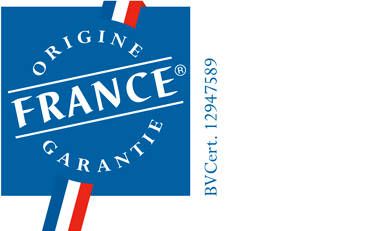 Label Origine France Garantie - BVCert. 12947589 - Thermor