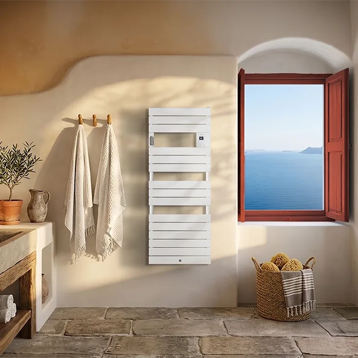 Riviera 2 - 750W - Blanc Brillant