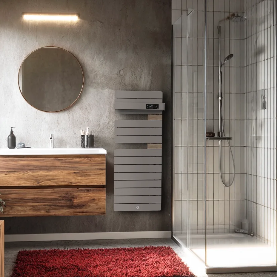 Allure 4 Classique - Mât à droite Étroit - 500W - Roche/Chene