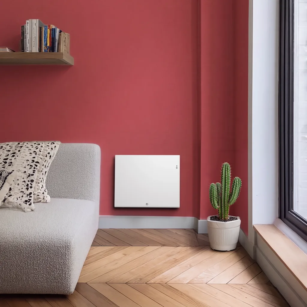 Ingénio 5 - Horizontal - 1500W - Blanc Mat