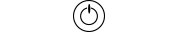 Pictogramme on/off