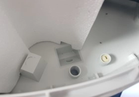 &eacute;vacuation de condensats