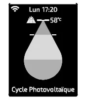 Goutte d'eau A&eacute;romax 6
