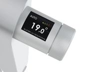 Boitier de commande de radiateur &eacute;lectrique Mythik