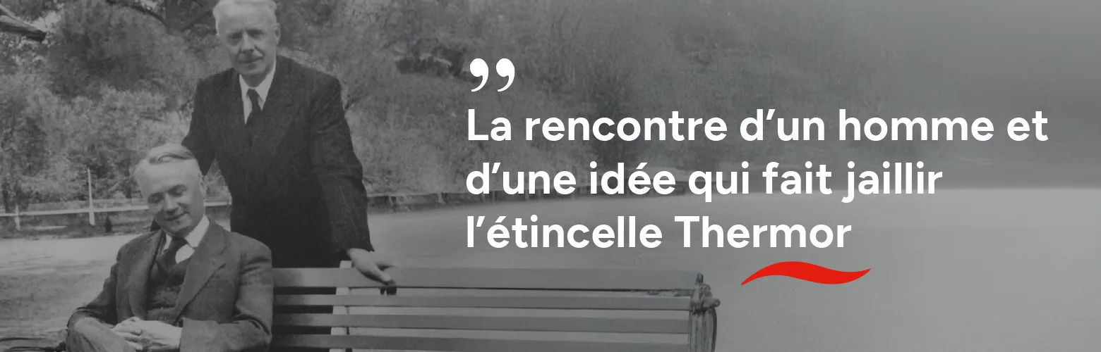 Banni&egrave;re page notre histoire