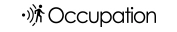 Pictogramme faisceau personnage occupation