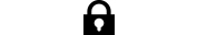 Pictogramme cadenas ferm&eacute;