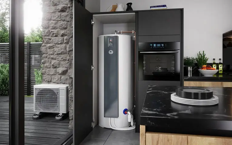 A&eacute;romax Split 3 - Chauffe-eau thermodynamique