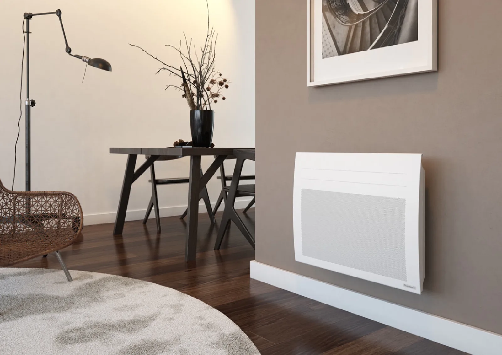 Amadeus 3 - Horizontal - 1250W - Blanc