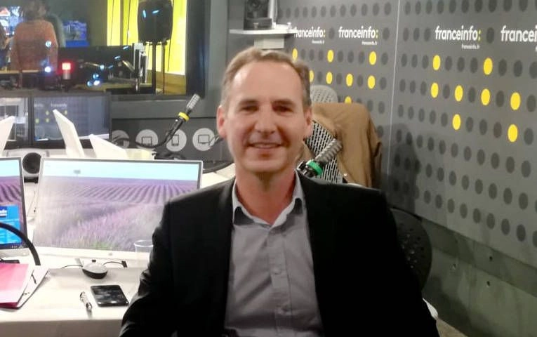 Aymeric Godron, Directeur Marketing Clients et Communication Thermor