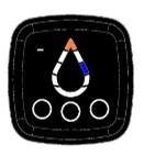 Interface de chauffe-eau - Erreur