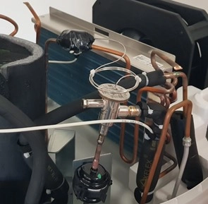 Nettoyer l'&eacute;vaporateur