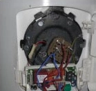 Thermostat de chauffe-eau 230V monophas&eacute;