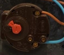 Thermostat m&eacute;canique