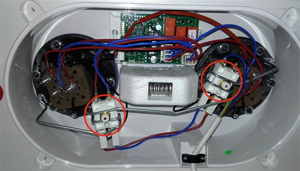 Thermostat du Malicio 1