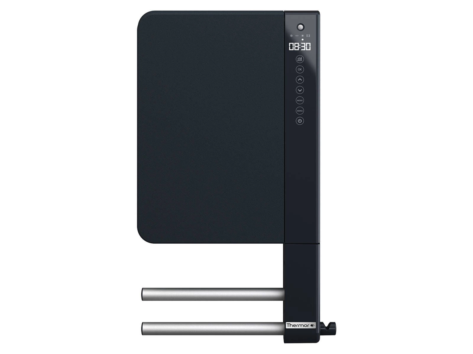 Illico 3 Barres - Gris Ardoise Graine - 1800 W